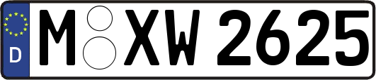 M-XW2625