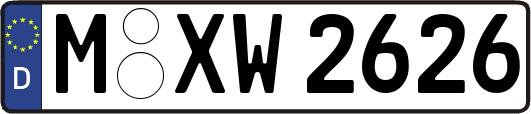 M-XW2626