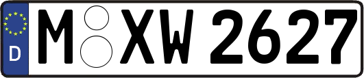 M-XW2627