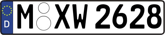 M-XW2628