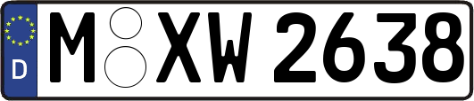 M-XW2638
