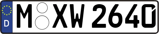 M-XW2640