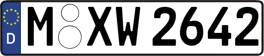 M-XW2642