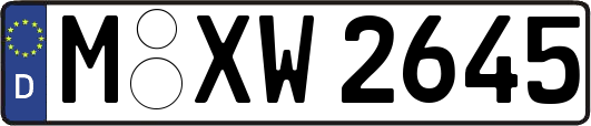 M-XW2645