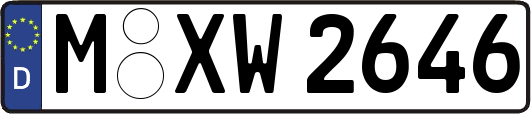 M-XW2646