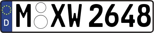 M-XW2648