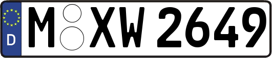 M-XW2649
