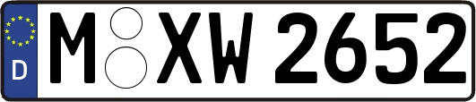 M-XW2652