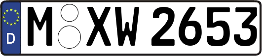 M-XW2653