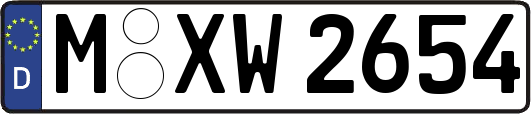 M-XW2654