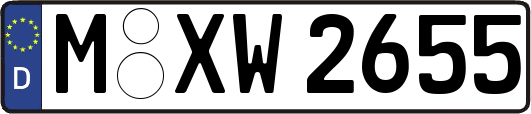 M-XW2655