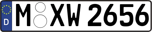 M-XW2656