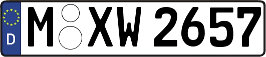 M-XW2657