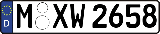 M-XW2658