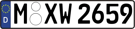 M-XW2659