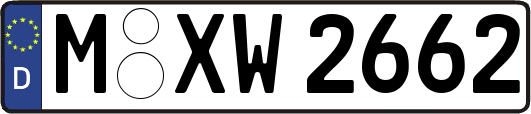 M-XW2662