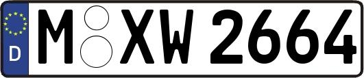 M-XW2664