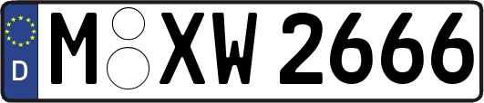 M-XW2666