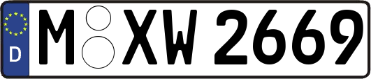 M-XW2669