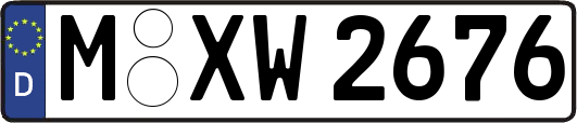 M-XW2676
