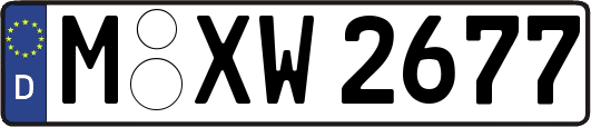 M-XW2677