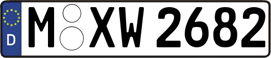 M-XW2682