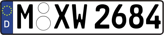 M-XW2684