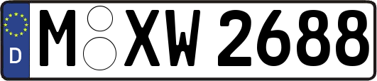 M-XW2688