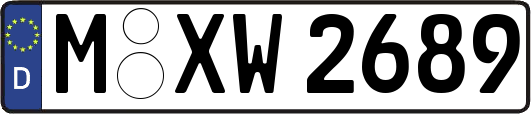 M-XW2689