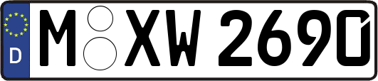M-XW2690