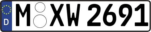 M-XW2691