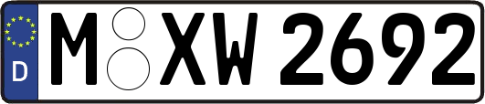 M-XW2692