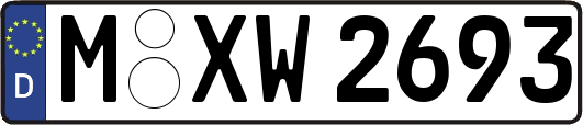 M-XW2693
