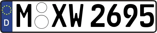 M-XW2695
