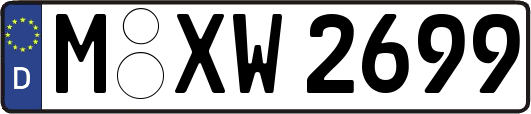 M-XW2699