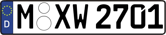 M-XW2701
