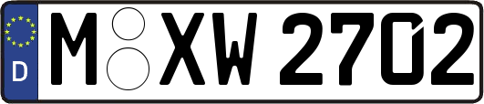 M-XW2702