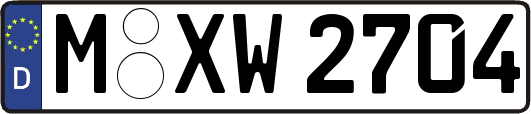 M-XW2704