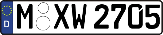 M-XW2705