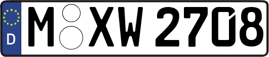 M-XW2708