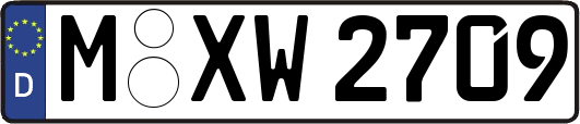 M-XW2709