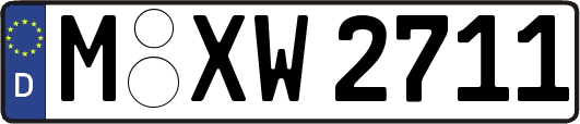 M-XW2711