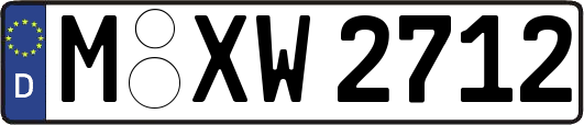 M-XW2712