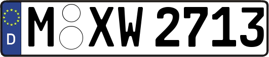 M-XW2713