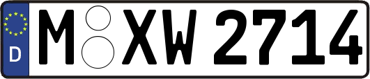 M-XW2714