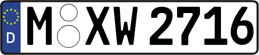 M-XW2716