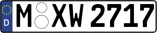 M-XW2717