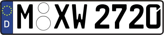 M-XW2720