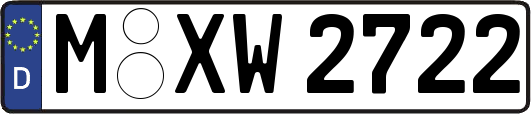 M-XW2722