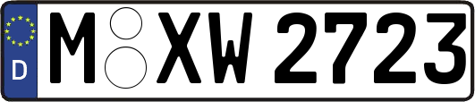 M-XW2723